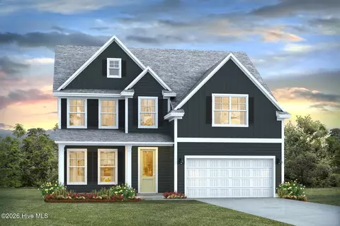 426 Matthews Farm Rd #LOT 179, Hubert, NC 28539