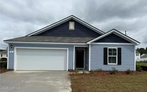 50 Ashworth Dr #KERRY B-  6, Tabor City, NC 28463