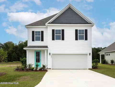 418 Matthews Farm Rd #LOT 183, Hubert, NC 28539