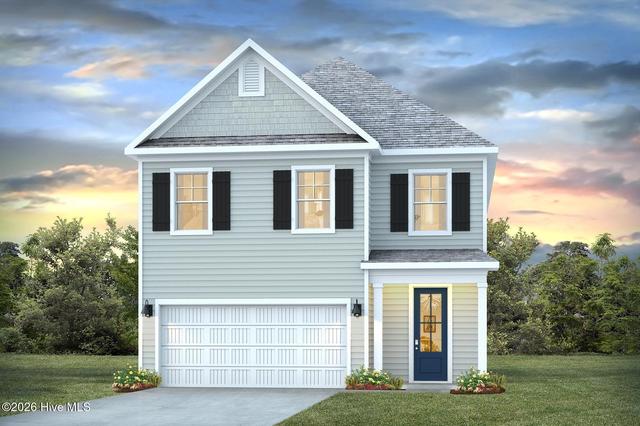 418 Matthews Farm Rd #LOT 183, Hubert, NC 28539