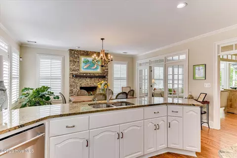 Kitchen - 4176 Pellary Pl, Evans, GA 30809 photo 6 of 6