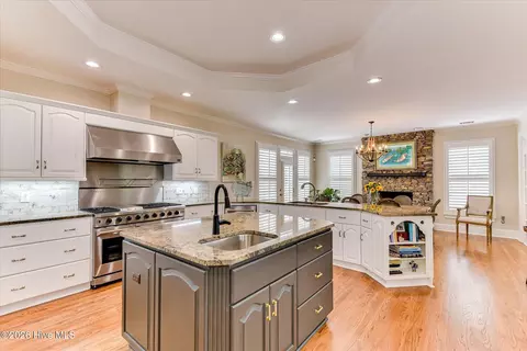 Kitchen - 4176 Pellary Pl, Evans, GA 30809 photo 1 of 6