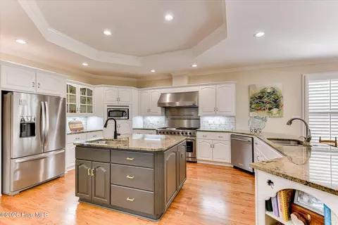 Kitchen - 4176 Pellary Pl, Evans, GA 30809 photo 2 of 6