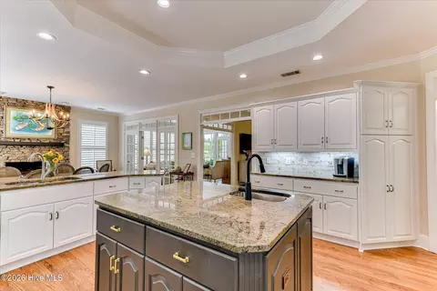 Kitchen - 4176 Pellary Pl, Evans, GA 30809 photo 5 of 6