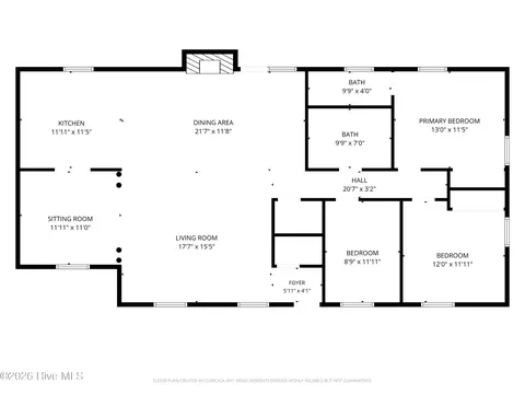 2813 Deer Trail Rd, Thomson, GA 30824