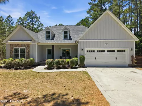 102 Richmond Rd, Jackson Springs, NC 27281