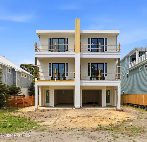 502 N Carolina Ave #1, Carolina Beach, NC 28428