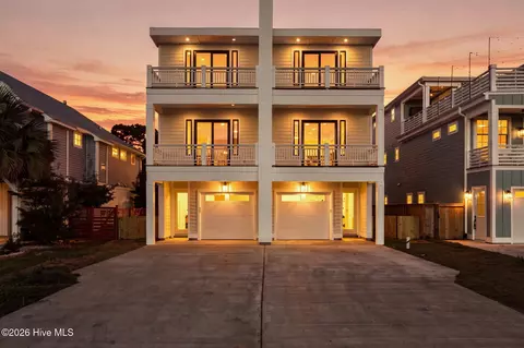 502 N Carolina Ave #1, Carolina Beach, NC 28428
