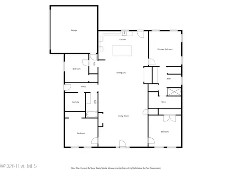 Floorplan - 1184 Sylvan Grove Rd, Stapleton, GA 30823 photo 1 of 1