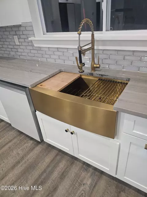 Kitchen - 1184 Sylvan Grove Rd, Stapleton, GA 30823 photo 3 of 5