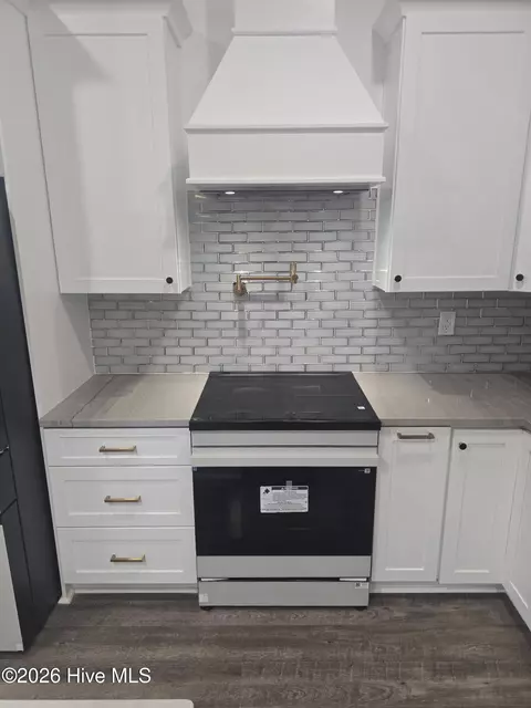 Kitchen - 1184 Sylvan Grove Rd, Stapleton, GA 30823 photo 4 of 5