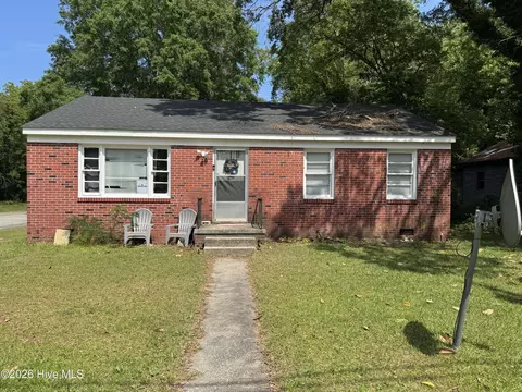 1401 Hargrove St, Rocky Mount, NC 27801