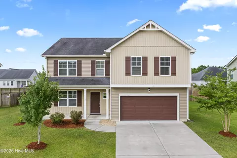 115 Mittams Point Dr, Jacksonville, NC 28546