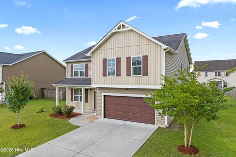 115 Mittams Point Dr, Jacksonville, NC 28546