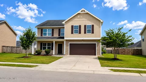 115 Mittams Point Dr, Jacksonville, NC 28546