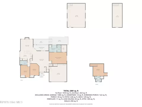 1005 Greenway Dr, Jacksonville, NC 28546