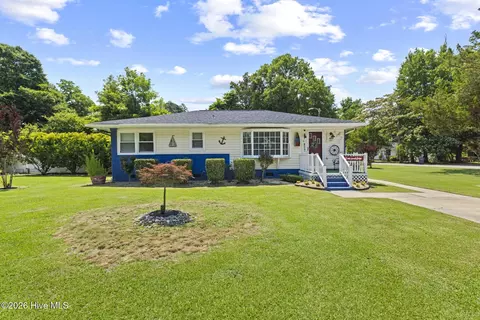100 Dewitt St, Jacksonville, NC 28540