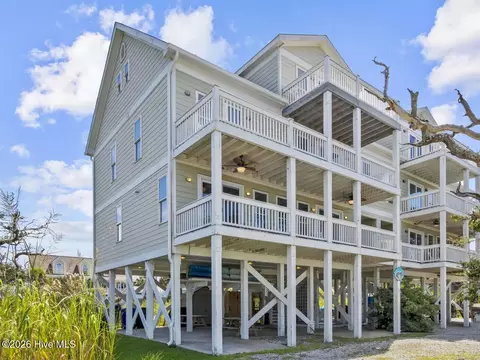 4728 23rd Ave #2, North Topsail Beach, NC 28460