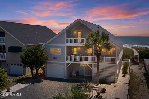 177 Ocean Blvd W, Holden Beach, NC 28462
