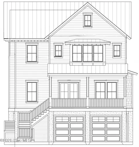 524 Freedom Park Rd, Beaufort, NC 28516