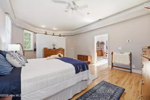 Bedroom - 195 Canter Ln, Pinehurst, NC 28374 photo 4 of 7