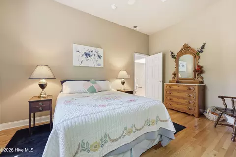 Bedroom - 195 Canter Ln, Pinehurst, NC 28374 photo 6 of 7