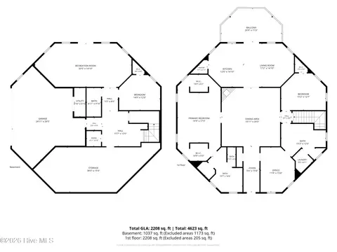 Floorplan - 195 Canter Ln, Pinehurst, NC 28374 photo 1 of 1