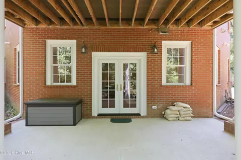 Exterior - 195 Canter Ln, Pinehurst, NC 28374 photo 10 of 11