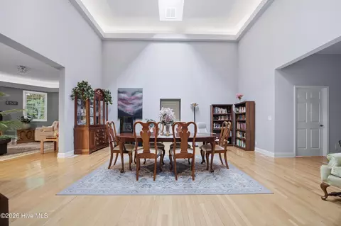 Dining - 195 Canter Ln, Pinehurst, NC 28374 photo 5 of 6