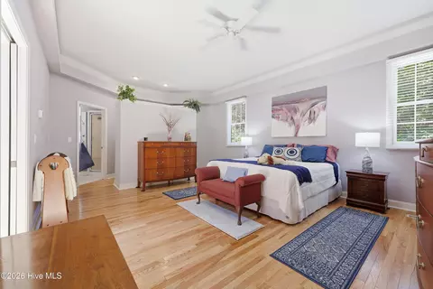Bedroom - 195 Canter Ln, Pinehurst, NC 28374 photo 2 of 7