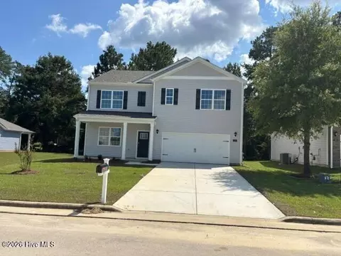 258 Lake Tyler Dr, New Bern, NC 28560