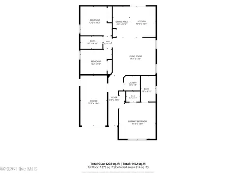 108 Oyster Landing Dr, Sneads Ferry, NC 28460