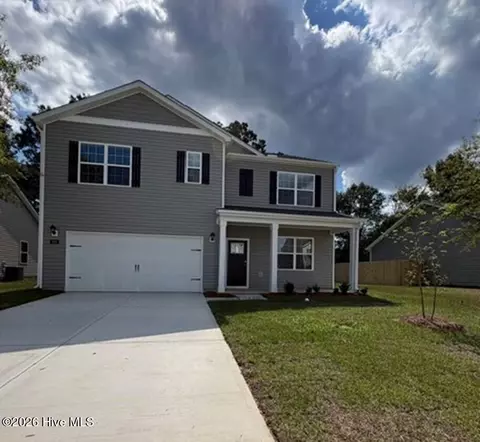 268 Lake Tyler Dr, New Bern, NC 28560