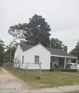 213 E Hillsboro St, Mount Olive, NC 28365