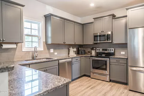 Kitchen - 104 Sierra Dr, Cameron, NC 28326 photo 2 of 4