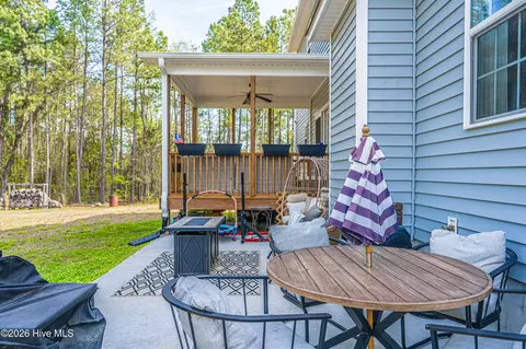Exterior - 104 Sierra Dr, Cameron, NC 28326 photo 6 of 7