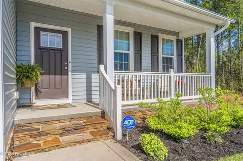 Exterior - 104 Sierra Dr, Cameron, NC 28326 photo 2 of 7