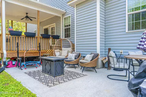 Exterior - 104 Sierra Dr, Cameron, NC 28326 photo 5 of 7