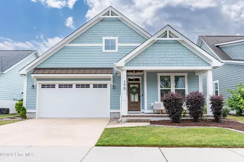 170 Twining Rose Ln, Holly Ridge, NC 28445