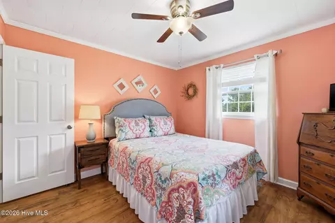 Bedroom - 105 Beech Ln, Washington, NC 27889 photo 8 of 9