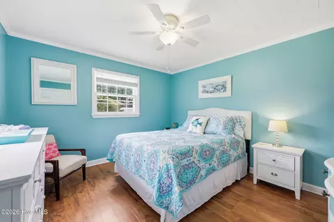 Bedroom - 105 Beech Ln, Washington, NC 27889 photo 5 of 9
