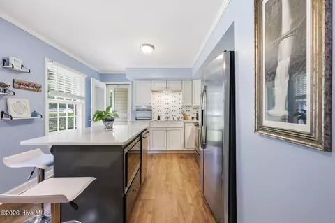 Kitchen - 105 Beech Ln, Washington, NC 27889 photo 8 of 9