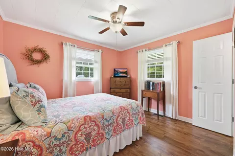 Bedroom - 105 Beech Ln, Washington, NC 27889 photo 7 of 9