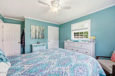 Bedroom - 105 Beech Ln, Washington, NC 27889 photo 6 of 9
