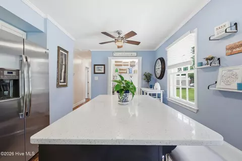 Kitchen - 105 Beech Ln, Washington, NC 27889 photo 9 of 9