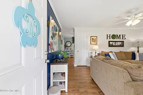 Entry Way - 105 Beech Ln, Washington, NC 27889 photo 1 of 1