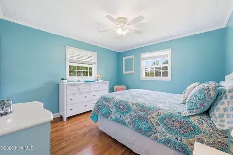 Bedroom - 105 Beech Ln, Washington, NC 27889 photo 4 of 9