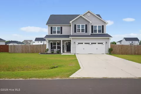 611 Turkey Trot Trl, Maysville, NC 28555