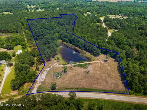 1080 Blythe Rd, Blythe, GA 30805