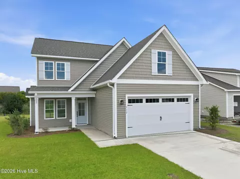 112 Eastbay Way, Beaufort, NC 28516